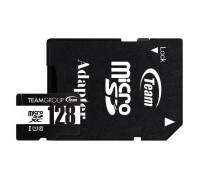 Карта пам'яті Team 128Gb microSDXC class 10 (TUSDX128GCL10U03)