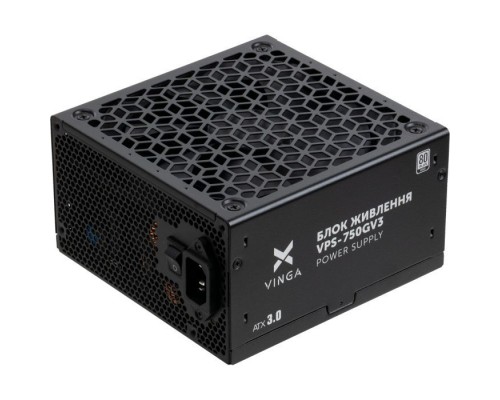 Блок живлення Vinga 750W (VPS-750GV3)