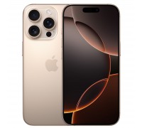 Мобільний телефон Apple iPhone 16 Pro 1TB Desert Titanium (MYNW3)