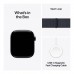 Смарт-годинник Apple Watch Series 10 GPS 46mm Jet Black Aluminium Case with Ink Sport Loop (MWWR3QH/A)