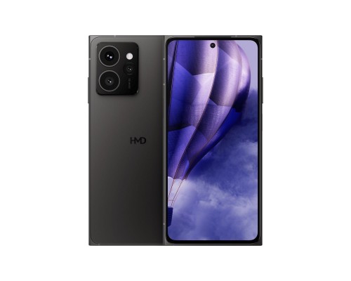 Мобільний телефон HMD Skyline 12/256GB Black