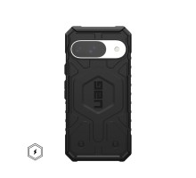 Чохол до мобільного телефона UAG Google Pixel 9 Pathfinder Pro Magnetic Black (614453114040)