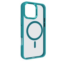 Чохол до мобільного телефона Armorstandart Unit MagSafe Apple iPhone 16 Pro Max Lake Green (ARM78717)