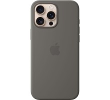 Чохол до мобільного телефона Apple iPhone16 Pro Max Silicone Case with MagSafe - Stone Gray (MYYV3ZM/A)