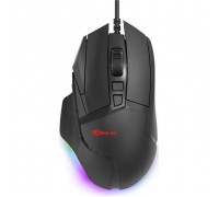 Мишка Xtrike ME GM-520 RGB USB Black (GM-520)