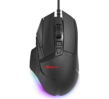 Мишка Xtrike ME GM-520 RGB USB Black (GM-520)