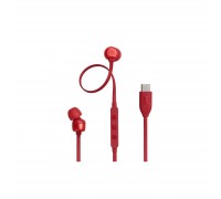 Навушники JBL Tune 310C USB-C Red (JBLT310CRED)