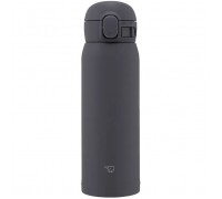 Термокружка Zojirushi SM-WS48BM 0.48 л Чорний (1678.07.32)