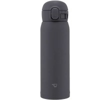 Термокружка Zojirushi SM-WS48BM 0.48 л Чорний (1678.07.32)