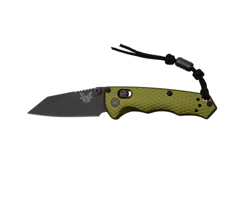 Ніж Benchmade Full Immunity Woodland (290BK-2)