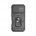 Чохол до мобільного телефона BeCover Military Apple iPhone 16 Black (712153)