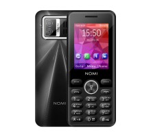 Мобільний телефон Nomi i2412 Black