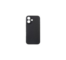 Чохол до мобільного телефона Dengos Carbon iPhone 16 Plus (black) (DG-TPU-CRBN-210)