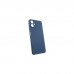 Чохол до мобільного телефона Dengos Carbon Samsung Galaxy A06 (blue) (DG-TPU-CRBN-207)