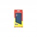 Чохол до мобільного телефона Dengos Carbon Samsung Galaxy A06 (blue) (DG-TPU-CRBN-207)