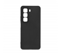 Чохол до мобільного телефона Armorstandart Matte Slim Fit Infinix Hot 50 4G Camera cover Black (ARM80957)