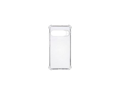 Чохол до мобільного телефона BeCover Anti-Shock Google Pixel 9 Pro Clear (712312)