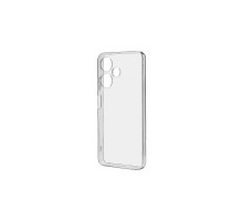 Чохол до мобільного телефона BeCover Realme C63 Transparancy (712291)