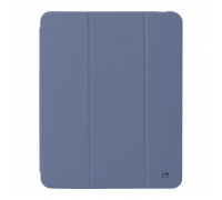 Чохол до планшета Armorstandart Smart Fold Pen Apple iPad Air 13 (2024) Lavender Grey (ARM78135)