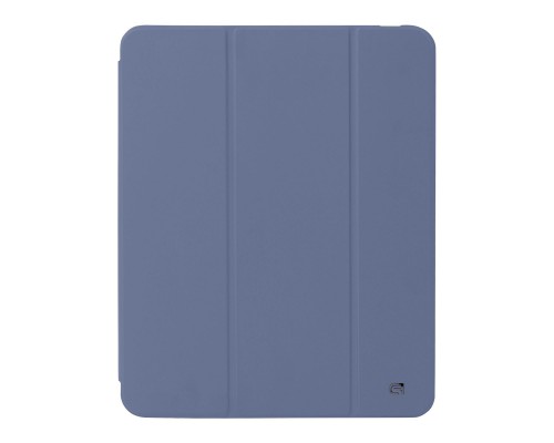 Чохол до планшета Armorstandart Smart Fold Pen Apple iPad Air 13 (2024) Lavender Grey (ARM78135)