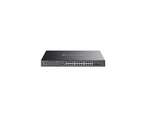 Комутатор мережевий TP-Link SG3428XMP