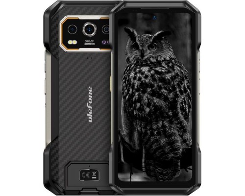 Мобільний телефон Ulefone Armor 27 12/256Gb Black (6975326663892)