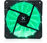 Кулер до корпусу Vinga 12025-15-G1