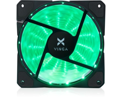 Кулер до корпусу Vinga 12025-15-G1