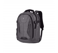 Рюкзак для ноутбука 2E 16" Ultimate SmartPack 30L, titanium (2E-BPT6416TI)