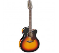 Гітара електроакустична Takamine GJ72CE-12BSB (219479)