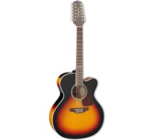 Гітара електроакустична Takamine GJ72CE-12BSB (219479)