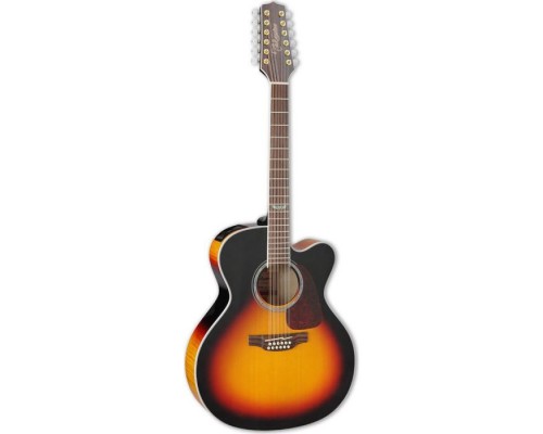 Гітара електроакустична Takamine GJ72CE-12BSB (219479)