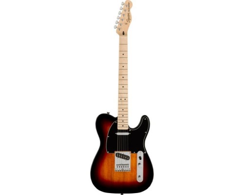 Електрогітара Squier by Fender Affinity Series Telecaster MN 3-Color Sunburst (231502)