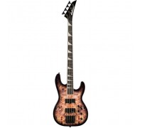 Бас-гітара Jackson Guitars JS Series JS3P Concert Bass Transparent Black Burst (236369)