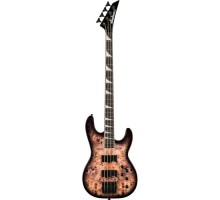 Бас-гітара Jackson Guitars JS Series JS3P Concert Bass Transparent Black Burst (236369)