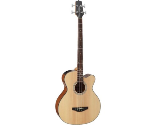 Бас-гітара акустична Takamine GB30CE NAT (234764)