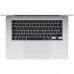 Ноутбук Apple MacBook Air 15 M3 A3114 Silver (MC9E4UA/A)