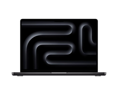 Ноутбук Apple MacBook Pro 14 A3112 M4 Space Black (MW2U3UA/A)