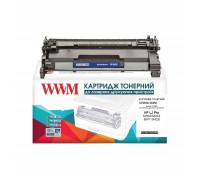 Картридж WWM HP LJ Pro M304/M404/MFP M428 CF259A Black3K (CF259A-WWM)