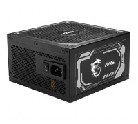 Блок живлення MSI 1250W (MAG A1250GL PCIE5)