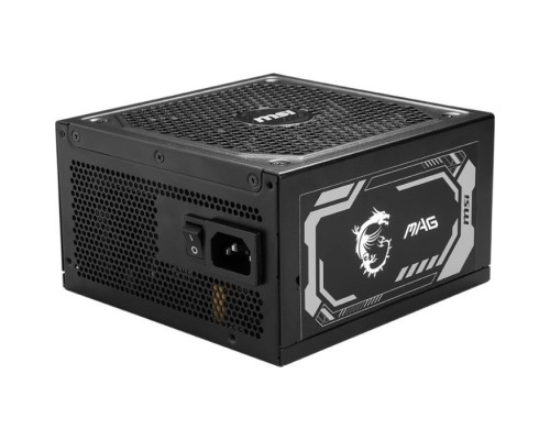 Блок живлення MSI 1250W (MAG A1250GL PCIE5)