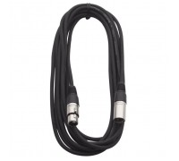 Мікрофонний кабель RockCable Microphone Cable 5m (RCL 30305 D6)