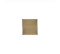 Тент Terra Incognita Tarp 4 x 5 sand (4823081501770)