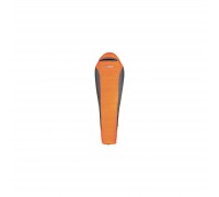 Спальний мішок Terra Incognita Siesta Regular 300 Right Orange/Grey (4823081505358)