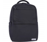 Рюкзак для ноутбука Bagland 15.6" Senior 17L black (1078519505/0013691)