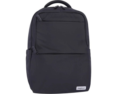 Рюкзак для ноутбука Bagland 15.6" Senior 17L black (1078519505/0013691)