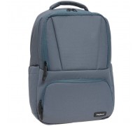 Рюкзак для ноутбука Bagland 15,6" STARK grey (811412114/0014366)