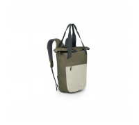 Рюкзак туристичний Osprey Arcane Tote Pack earl grey/sandy grey heather - O/S - сірий/бежевий (009.001.0209)