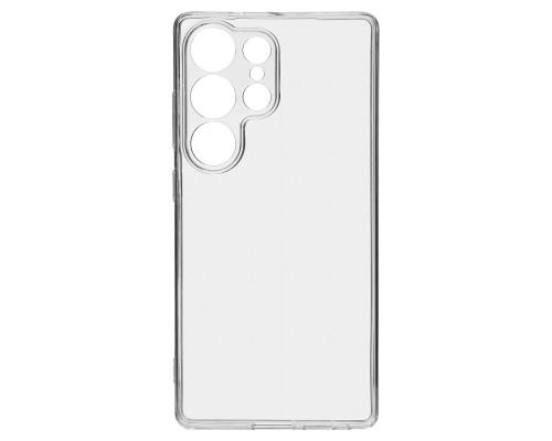 Чохол до мобільного телефона Armorstandart Air Samsung S25 Ultra Camera cover Clear (ARM81595)