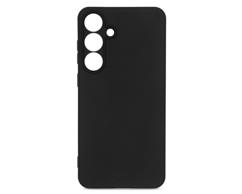 Чохол до мобільного телефона Armorstandart Matte Slim Fit Samsung S25 Plus Camera cover Black (ARM81569)